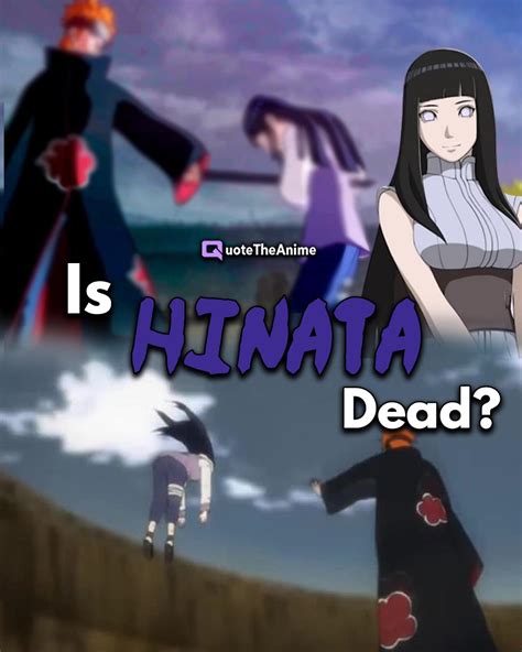 hinata is dead